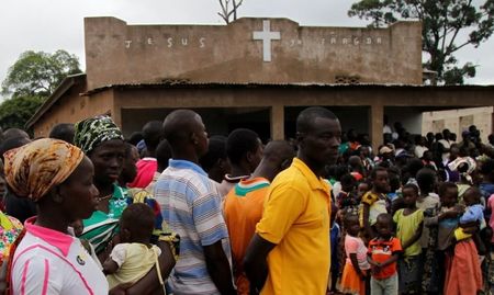 Ужас! Нападение на църква в Буркина Фасо, петима са убити