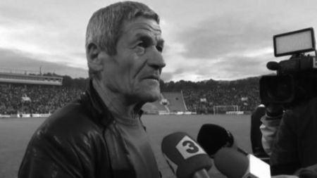България скърби! Почина футболната легенда Динко Дерменджиев
