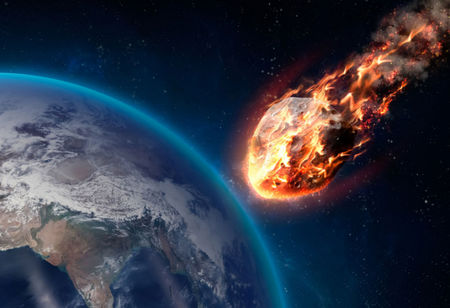 Fox News: Още един огромен астероид лети към Земята