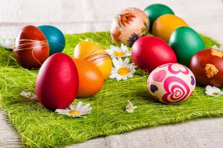 Полезни съвети: Вижте колко време великденските яйца са безопасни