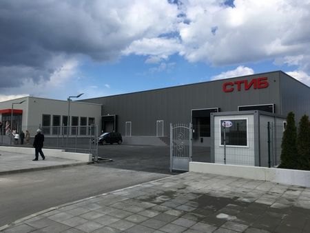 Ново предприятие отвори врати в Индустриален и логистичен парк – Бургас