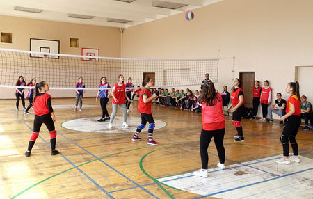 Пет отбора се включиха във волейболния турнир „Иван Владков“ в Несебър