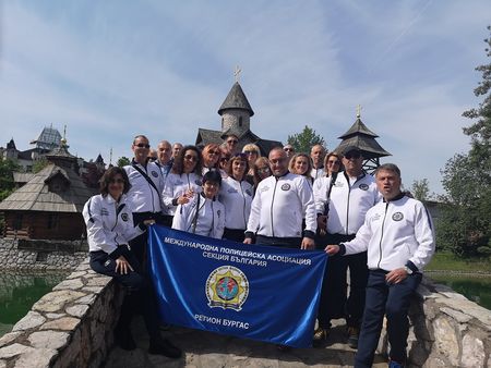 Сериозен интерес към международния полицейски турнир "Свети Никола"
