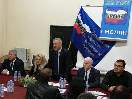 Валери Симеонов получи сериозна подкрепа в Смолян