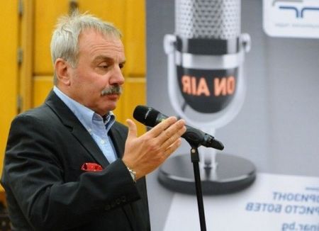 Тъжна вест! Почина Радослав Янкулов, бивш директор на БНР