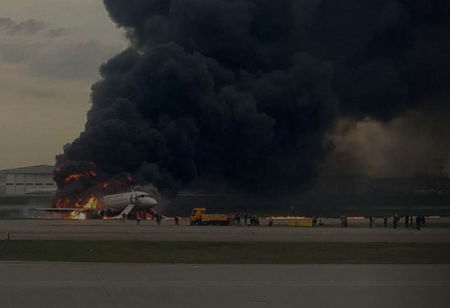 Черна вест за страшния инцидент със самолет на Шереметиево! Жертвите са много повече