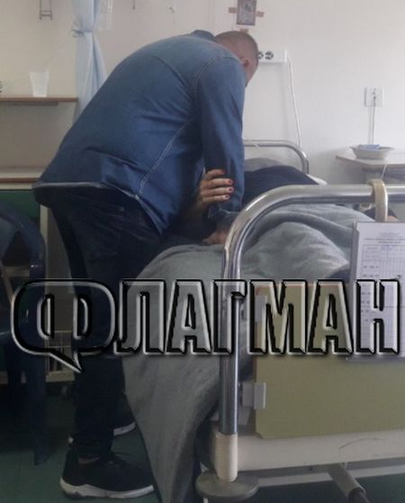 Ексклузивно! DJ Chocolate за ужаса край „Маказа“: Всичко беше в кръв, не знаех дали са живи или мъртви!