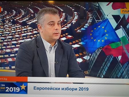 Юлиян Ангелов от ВМРО: Браним сигурността на българите! Поредна победа в Народното събрание