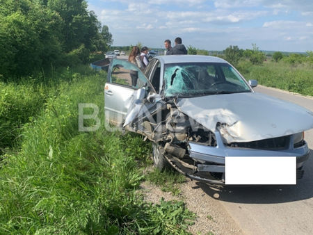 Ужас на пътя! Ремарке се откъсна от кола и стана страшно