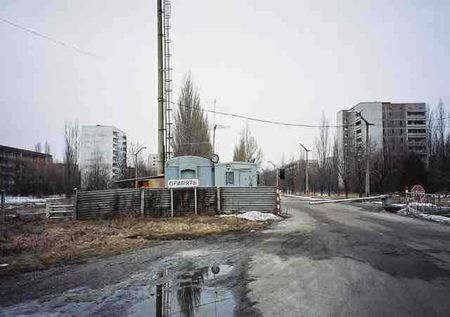 Как призрачният радиоактивен град Припят се превърна в туристическа дестинация