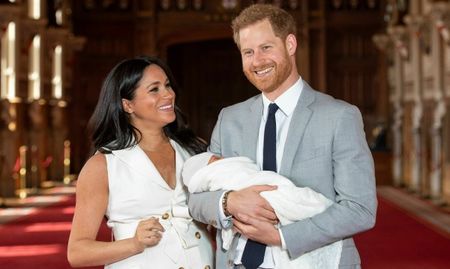 Ето как се казва новото кралско бебе