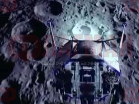Милиардерът Джеф Безос предостави прототип на апарат за кацане на Луната
