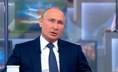 Уолстрийт джърнал: Путин има 100 млрд.долара. РИА Новости: Фалшива новина!