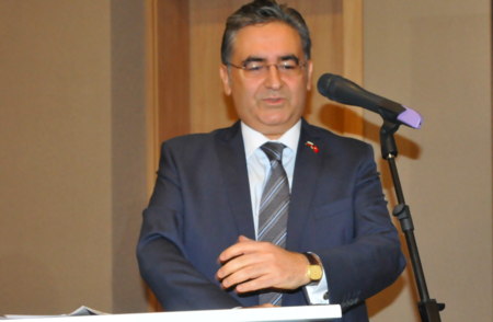 Викат турския посланик на разговор във Външното ни министерство