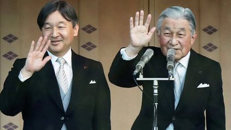 Какво означава за Япония смяната на императора