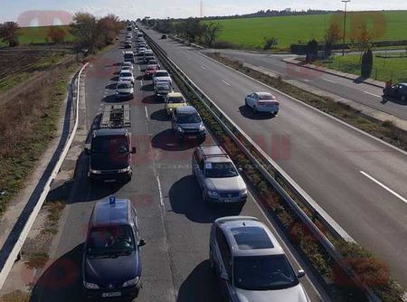 Кога ще започне ремонтът на пътя Бургас – Ветрен