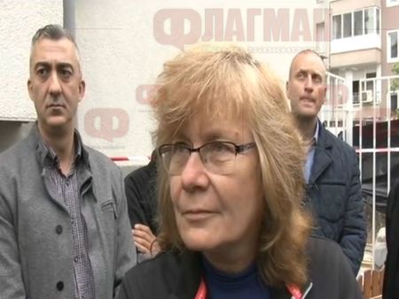 Кметът на Бургас спря строеж на кооперация до ОУ„Любен Каравелов“, родители протестират