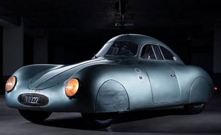Продават първото Porsche в историята на търг за 20 млн. долара
