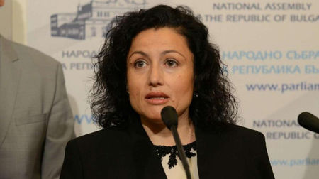 Десислава Танева става министър на земеделието