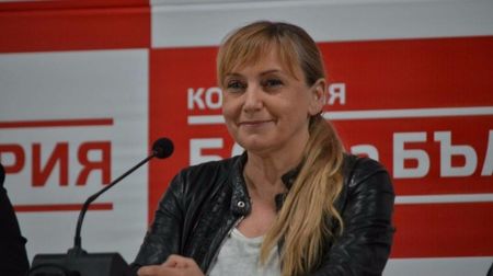 БСП закрива кампанията си за евровота в Бургас
