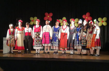  „Славееви гласове“ спечели голямата награда на  международния конкурс „Арт таланти“ в Кушадасъ