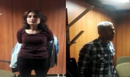 Мъж и жена опитаха да вземат заложник в парламента на Турция