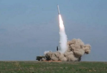 Медии гръмнаха: В САЩ тестват ракети от СССР
