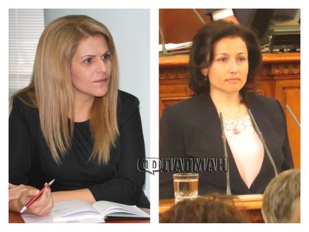 „Гърмян заек” зае мястото на Десислава Танева в парламента
