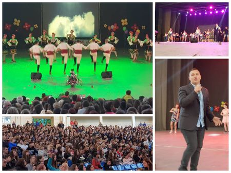 Успех! Благотворителният концерт на Френската гимназия събра над 3000 лв. за малката Цвети
