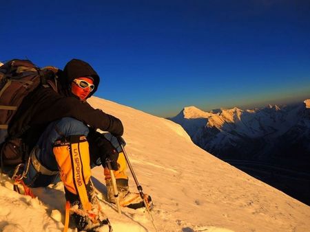 Голяма трагедия в Хималаите! Българинът Иван Томов е загинал на слизане от Лхотце
