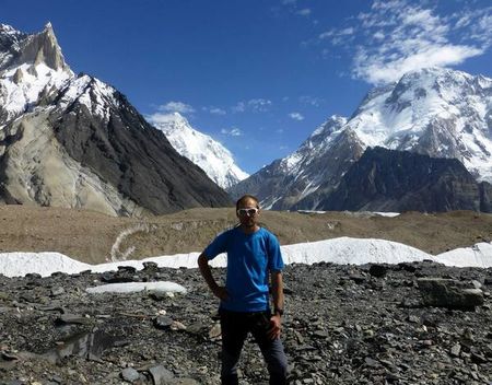Нови подробности за загиналия алпинист Иван Томов в Хималаите