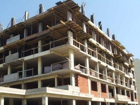 Бургас №1 в България по брой нови жилищни сгради