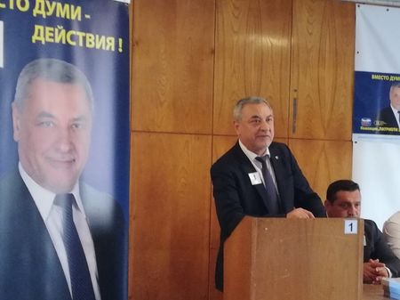 Валери Симеонов в Асеновград: Показахме с действия как може да бъде въведен ред в гетата