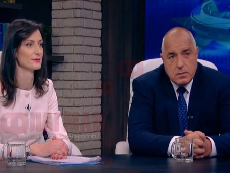 Бойко Борисов и Мария Габриел: Злоупотреби има навсякъде, но само ние подаваме оставки при съмнения