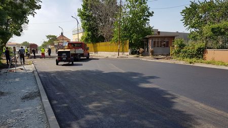 Добра новина! Премахнаха релсите от бул.Одрин в Бургас