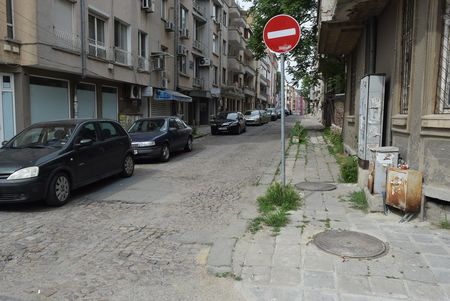 Добрата новина! Започва ремонт на ул. "Хан Крум" в Бургас