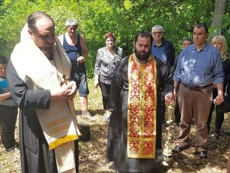 Петър Кънев участва в тържествата по случай Деня на Св.св. Константин и Елена в Ахтопол