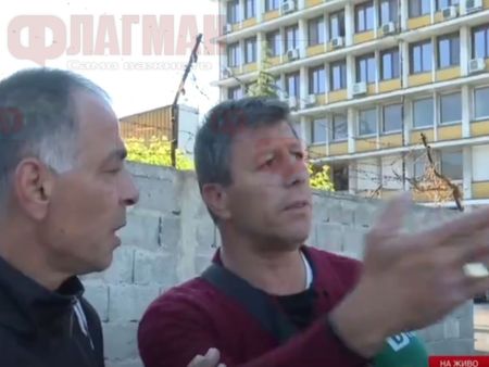 Организаторите на протеста в Бургас: Кметът и ВиК да ни пуснат водата и ще плащаме като бели хора!