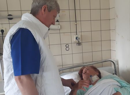 Ново лечение на инсулт в УМБАЛ Бургас върна живота на пациентка