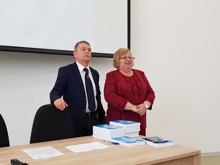 Проф.д-р Христо Бозов представи в Бургас научен труд, сензация в академичните среди