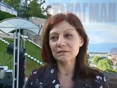 Съпругата на италианския министър на културата: Съдба и късмет е, че Пловдив и Матера са столици