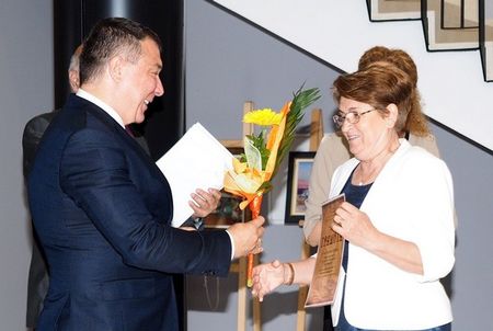 Наградиха учители, културни дейци и ученици навръх 24 май в Несебър