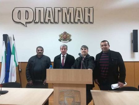 Сунгурларе остава крепост на ДПС, печели изборите с голяма преднина