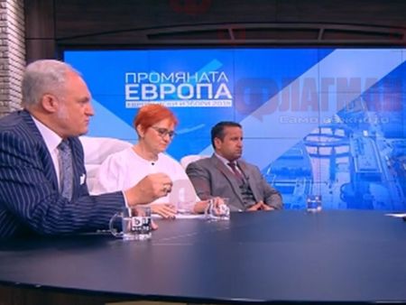 Кольо Парамов: Ниската активност на изборите означава, че в държавата има голям проблем