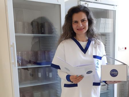 Лаборатория „ЛИНА“ въведе нов комбиниран тест за стомашно-чревни заболявания