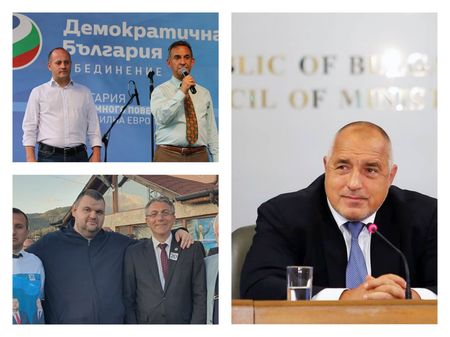 Нови междинни данни: „Демократична България“ пада опасно към бариерата, ГЕРБ и ДПС дърпат нагоре