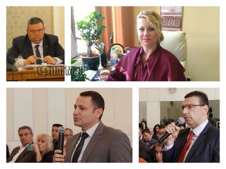 Радост Бошнакова не подкрепи Цацаров за закриването на прокуратурата в Несебър
