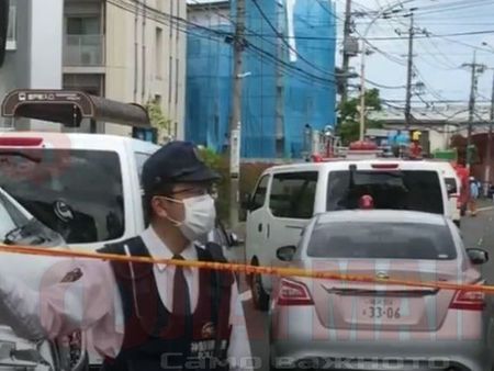 Трагедия в Япония, трима убити и 19 ранени на автобусна спирка