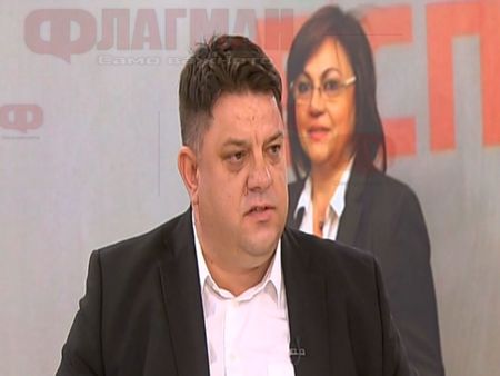 Атанас Зафиров: Поемаме отговорност за загубата на вота, но не виждам причина Корнелия Нинова да бъде сменена