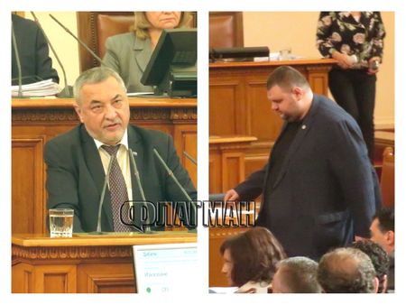 Валери Симеонов за появата на Пеевски в парламента: Изненада ме, този човек не го бях виждал доста време